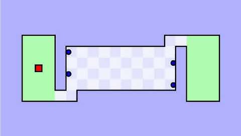 fail at worlds hardest game