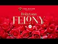 Roby tone  felony official music audio