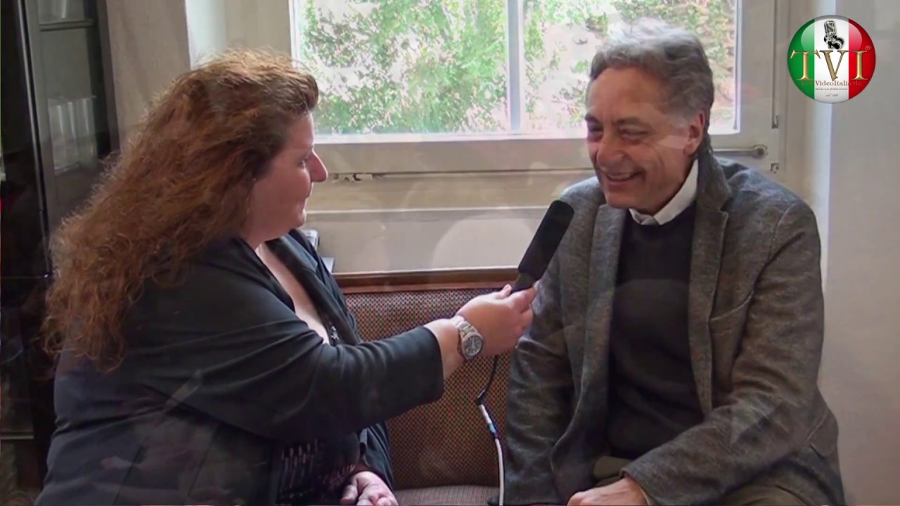 TeleVideoItalia.de ~ Intervista a Giovanni Trovalusci