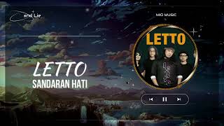 LETTO - Sandaran Hati (Lirik)