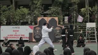 Demonstrasi Eksul Silat PBSS SMAN 3 Kuningan 2022...