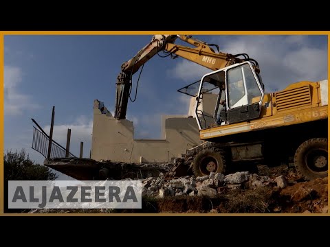 🇬🇷Thousands of illegal buildings razed in Greece | Al Jazeera English