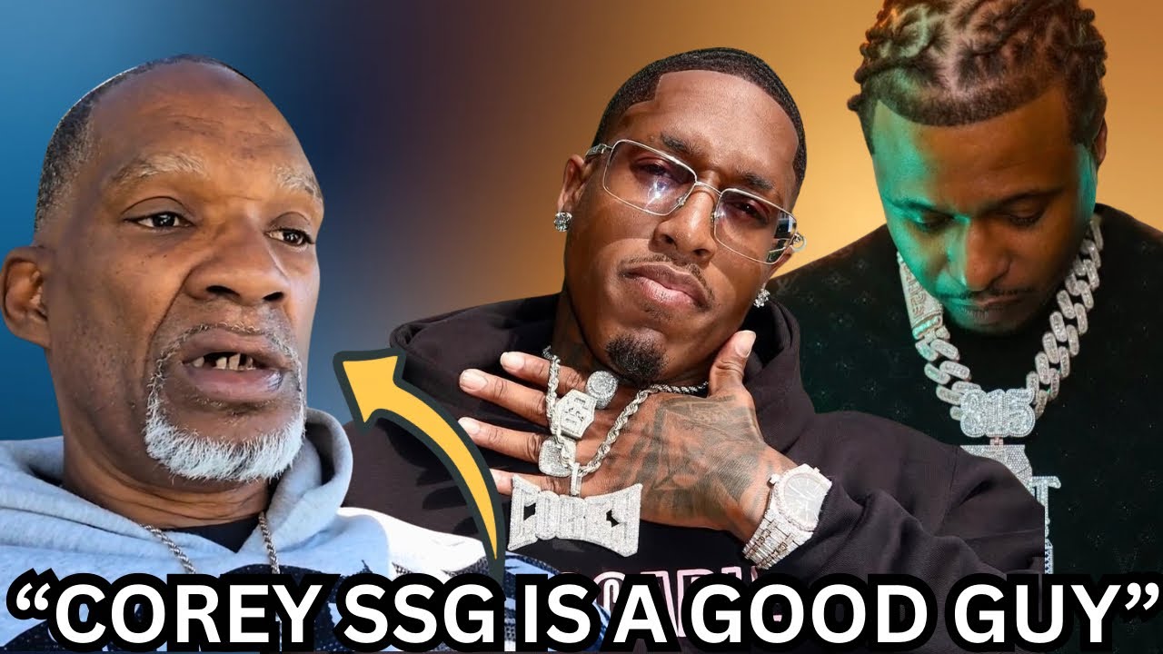 LAWSUIT JERRY DEFENDS COREY SSG FOR CJ ON 32’S?!?! - YouTube
