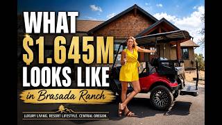 Private Luxury Estate at Brasada Ranch 15675 SW Brasada Ranch Rd Powell Butte OR