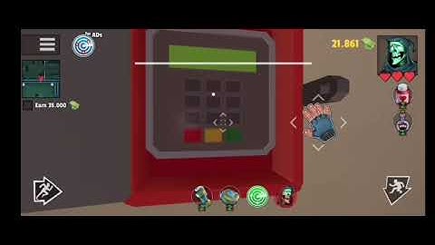 Robbery Madness 2 - Gameplay Part 7