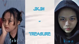 TREASURE (트레저) - 직진 (JIKJIN) | Cover by us