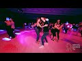 Yavuz Sucu & Roksana - bachata social dancing | Istanbul Int. Dance Festival 2018