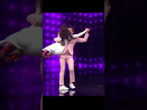 Nora Fatehi Hot Dance With Terence