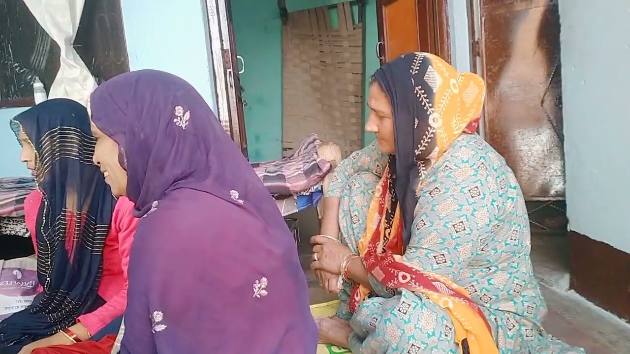 Mera mann  dole . Agwanpur ki mandli 