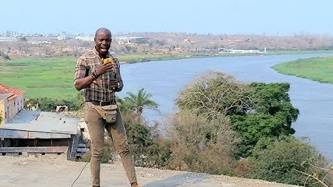 COMUNA DO BOM JESUS ICOLO E BENGO  BAIRRO DO LUKUMBI CRIANÇAS URINAM SANGUE POR BEBER ÁGUA IMPRÓPIA.