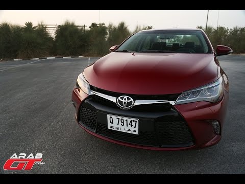 Toyota Camry 2016 تويوتا كامري