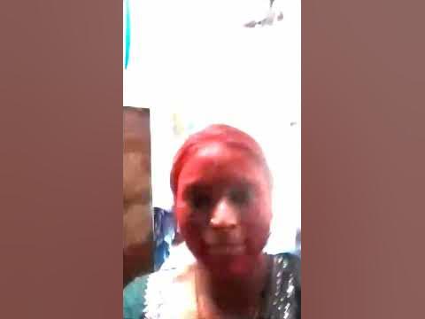 holi me masti maami ki phadi