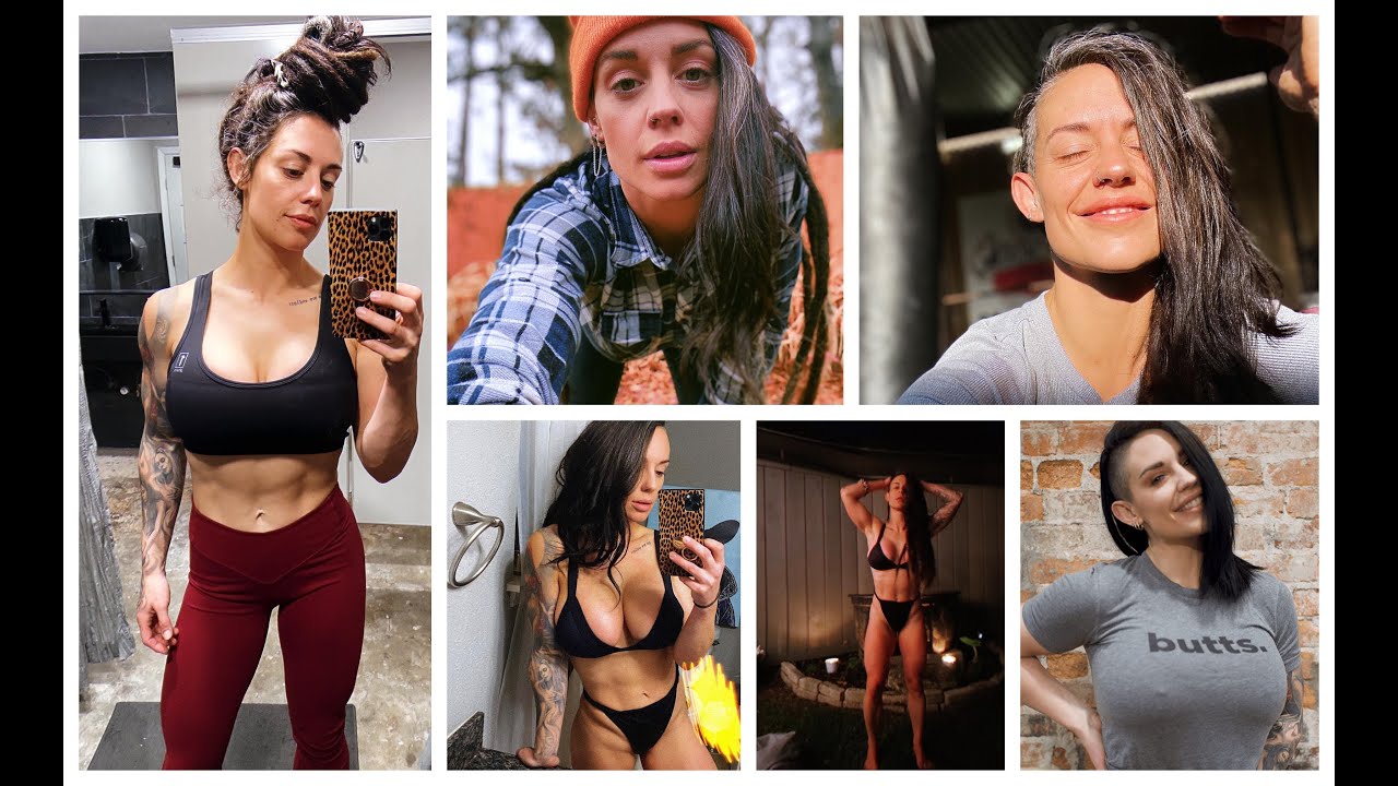 Celeste Bonin Kaitlyn WWE Diva Fitness Model Bodybuilder celeste-bonin