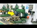 Drill Machine Accident Caught On Camera...