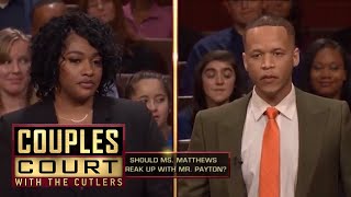 Man Can't Get Enough of BOTH Sisters (Full Episode) | Couples Court