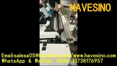 Coreless and Core Thermal Paper Roll Slitter CP S900C Work in Mid East