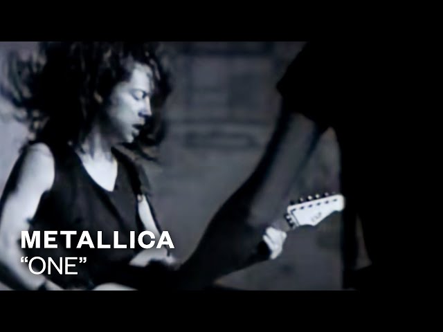 Metallica - One (Official Music Video) class=