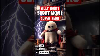 Silly Ghost Is Back Cinematic Cute Short Movie Adventure Begins