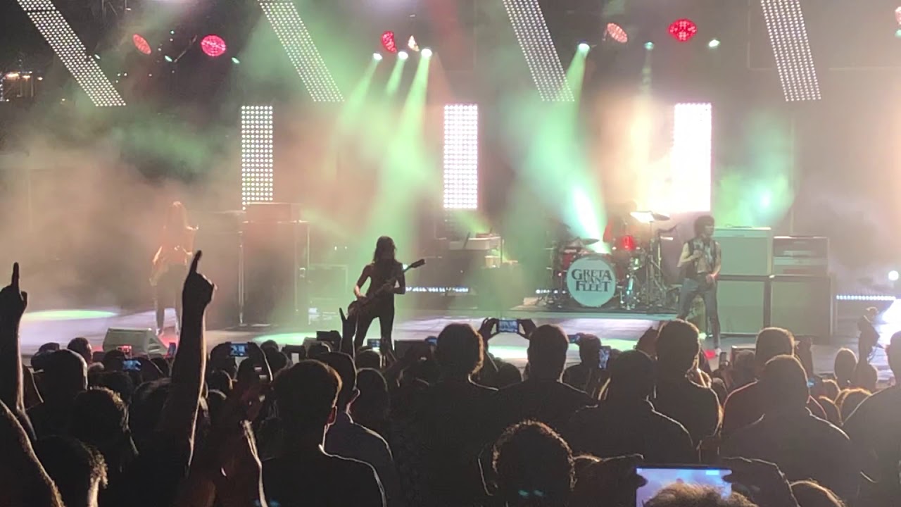 greta van fleet highway tune
