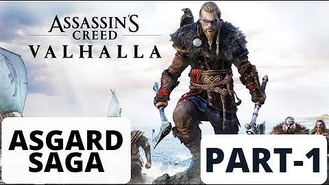 Asgard Saga Part-1 Gameplay - Assassin