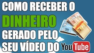 Como Receber o Dinheiro Gerado Pelo Seu Canal do Youtube - AjudaTube.Com.Br screenshot 3