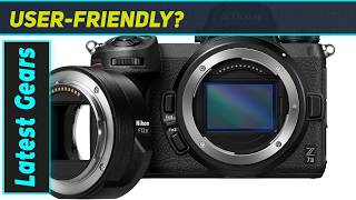 Nikon Z 7II: The Ultimate High-Resolution Mirrorless Camera?