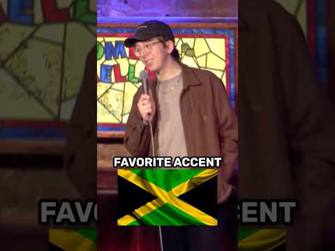Everyone has done a Jamaican Accent