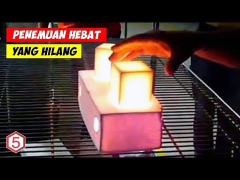 Video: 7 Teknologi Kemanusiaan Yang Hilang