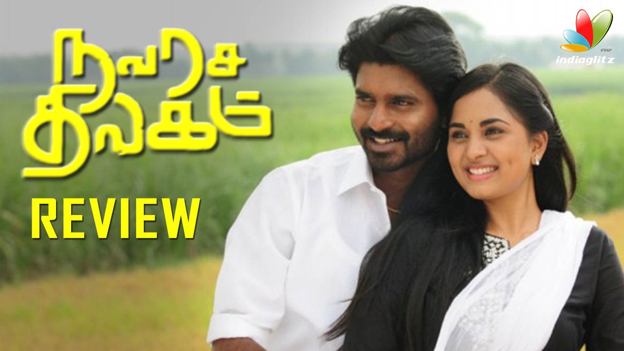 Navarasa Thilagam Review Ma Ka Pa Anand Srushti Dange Karunakaran Youtube