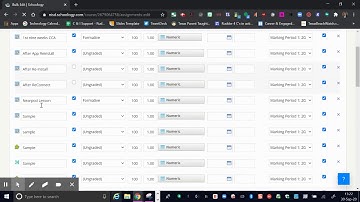Entering Grades for Assignments Done Outside of Schoology