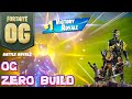 FORTNITE / VICTORY / OG FORTNITE ZERO BUILD / Launch Day Lewis / Fortnite Gameplay