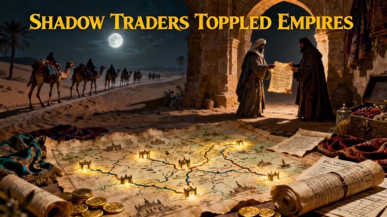 Silk Road Smuggling: The Untold Story Of Clandestine Ancient Trade