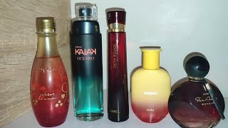 Perfumes En Uso Diciembre 2023 🎉 by mimundofragante 421 views 5 months ago 9 minutes, 12 seconds