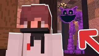 JUGAMOS a POPPY PLAYTIME 3 en MINECRAFT