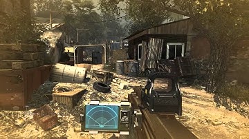 MW3 PC HC TDM MOAB Village