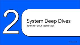 Full Stack Perf Checklist