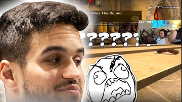 Freakazoid reacts to the Most Toxic csgo Player and FranzJ