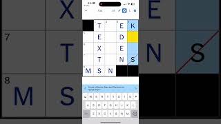 NYT Mini Crossword Puzzle SOLVED! 🧩✔️ September 27, 2024