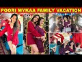 Poori family chali vacation par | City Tour with my Family