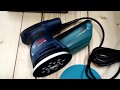 Renovace pro suchý zip na excentrické brusce Bosch , suchý zip samolepka