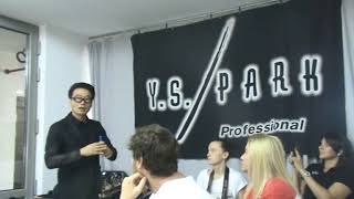 Обучающие видео для парикмахеров по инструменту Y.S. Park