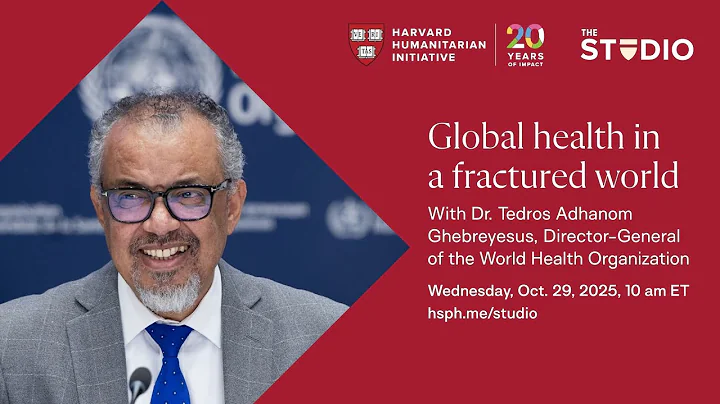 Global health in a fractured world
