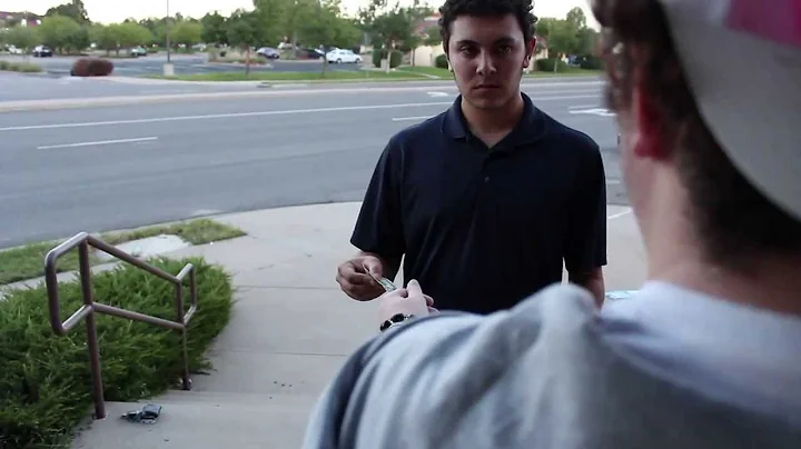 Eric Clements - One Dollar Short Film