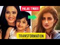 Bijlee Bijlee Palak Tiwari Transformation Journey Harrdy Sandhu Bijli Bijli Shorts Youtubeshorts 