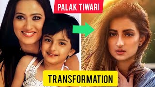 Bijlee Bijlee Palak Tiwari Transformation Journey Harrdy Sandhu Bijli Bijli #Shorts #Youtubeshorts