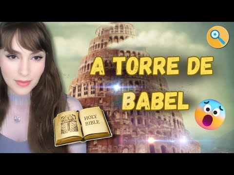 Os Mitos da Torre de Babel🤔