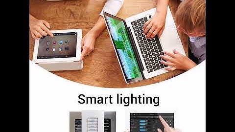Ultimate smart home experience with control4