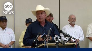 Kerr County officials give new details on deadly flooding