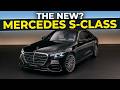 MERCEDES S-CLASS 2026 - BIGGEST Facelift EVER, 2700 New Parts & flat-plane V8