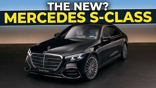 MERCEDES S-CLASS 2026 - BIGGEST Facelift EVER, 2700 New Parts & flat-plane V8